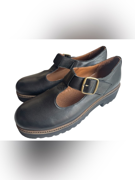 Bueno Shoes - BUENO Abigail Mary Jane Loafers NWOT